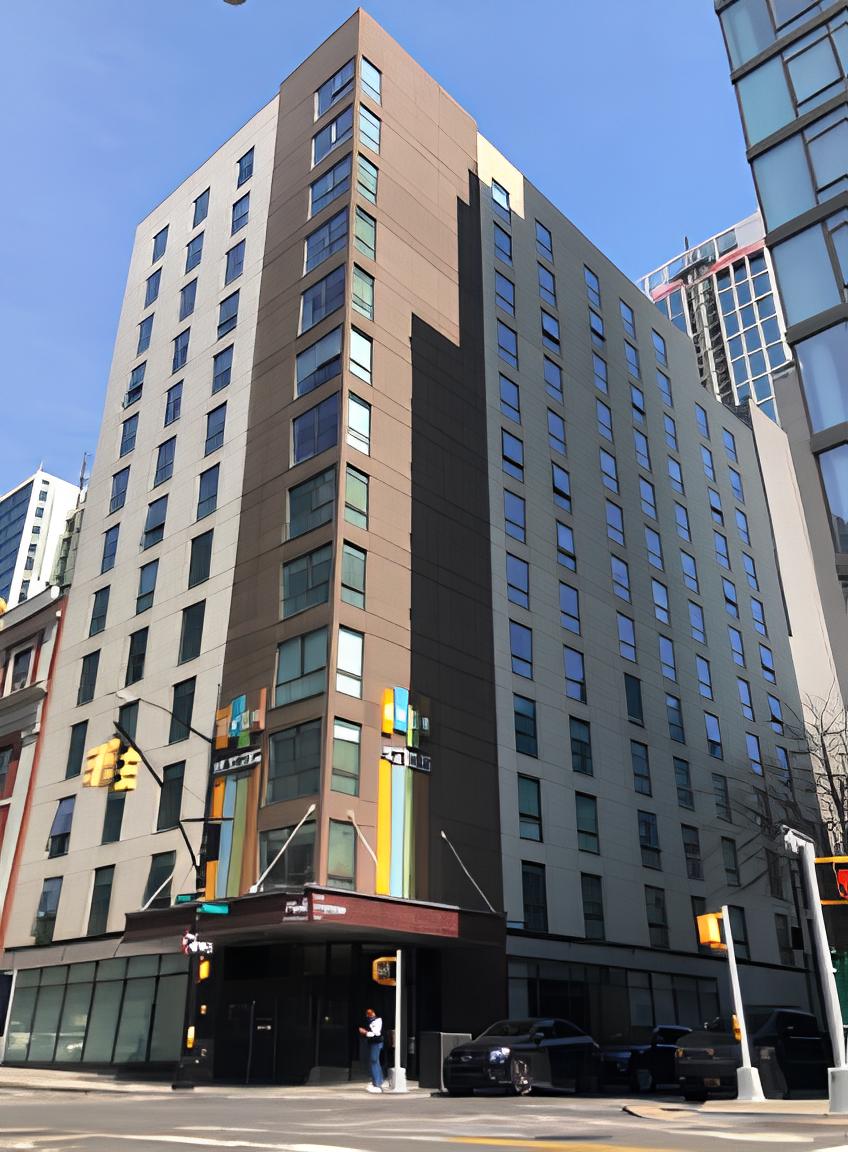 Even Hotel Brooklyn by IHG