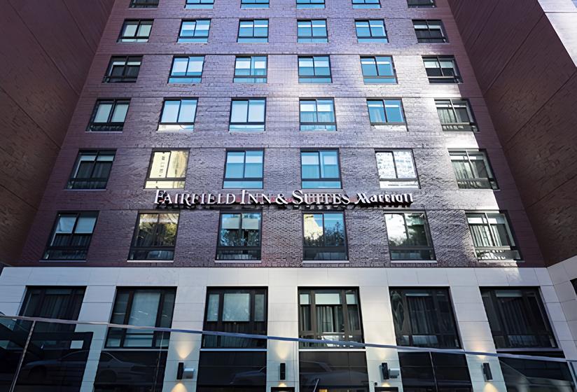 Fairfield by Marriott Inn & Suites New York Manhattan/Central Park
