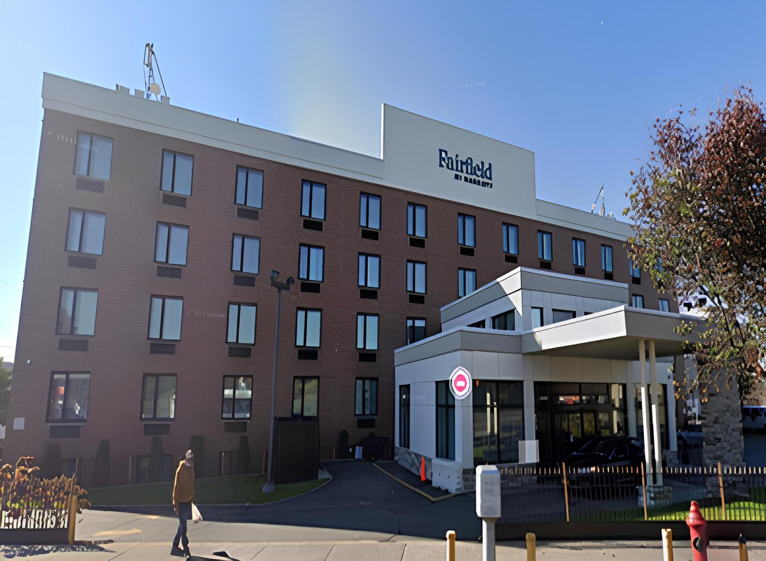 Fairfield by Marriott Inn & Suites New York JFK