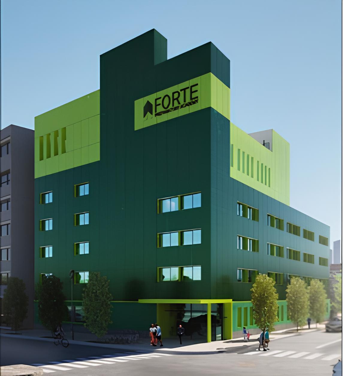 Forte Prep High School