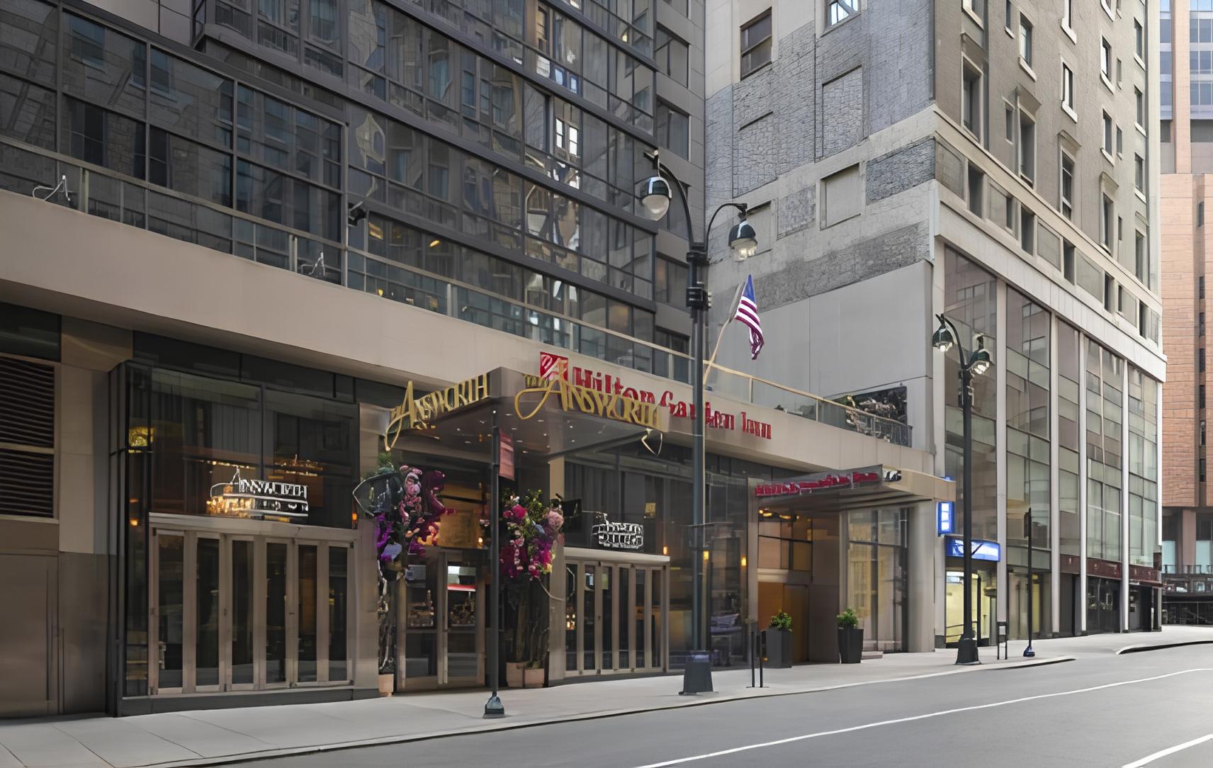 Hilton Garden Inn New York/Midtown Park Ave