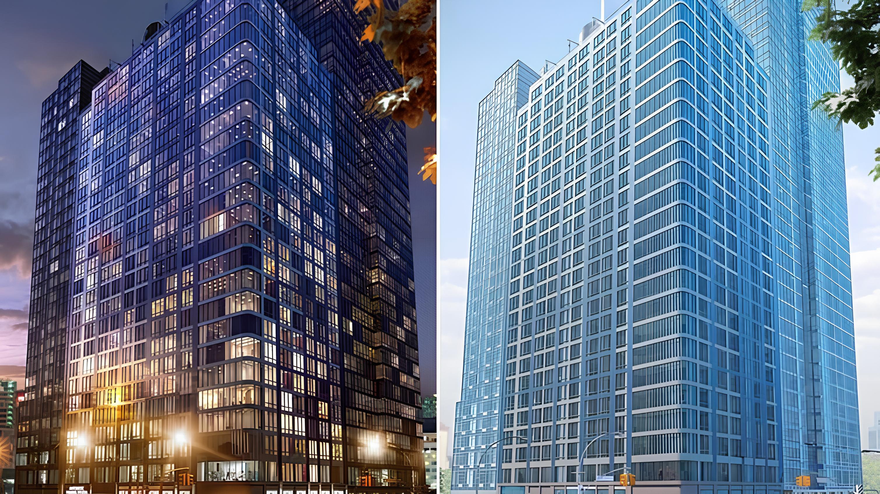 LIC Condominium Tower