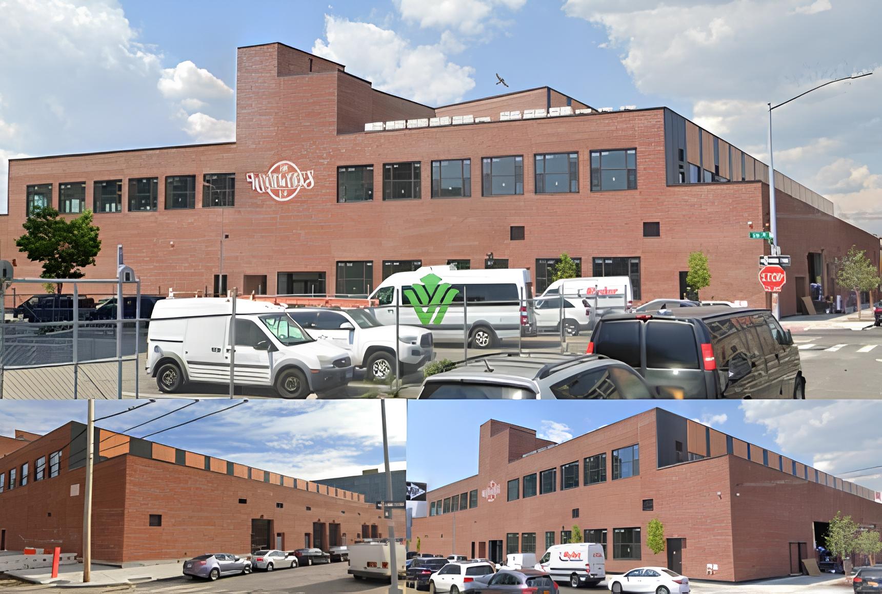 Long Island City Warehouse