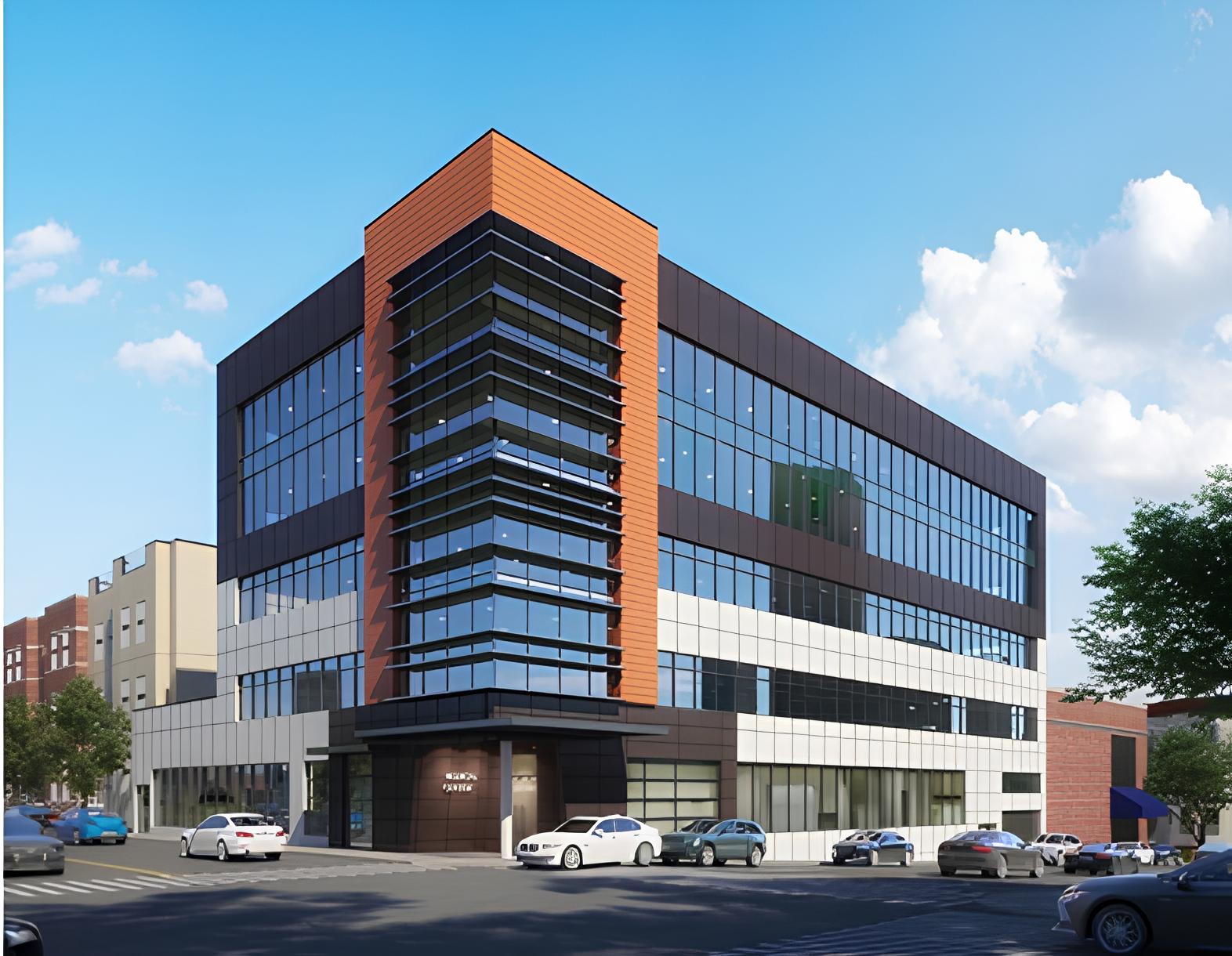 NYU Langone Health Center