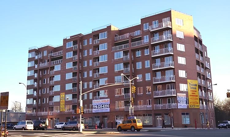 Queens Boulevard Residential