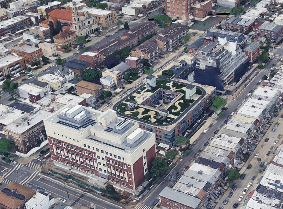 Dyker Heights Project