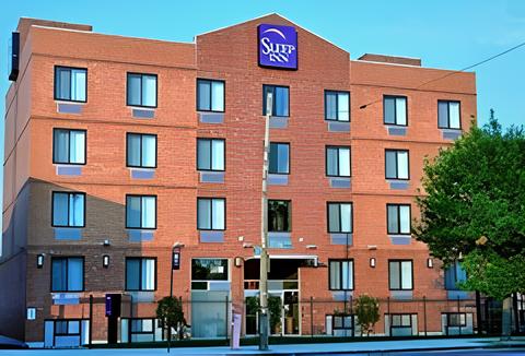 Sleep Inn JFK Airport