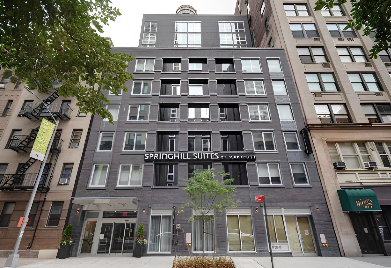 SpringHill Suites by Marriott New York Midtown Manhattan/Park Avenue