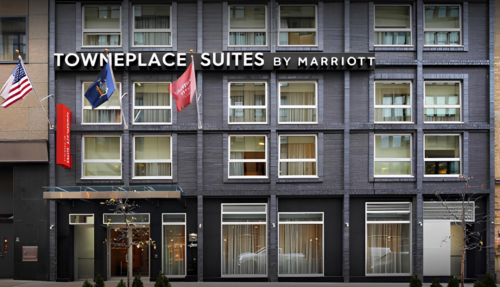 TownePlace Suites by Marriott New York Manhattan/Times Square